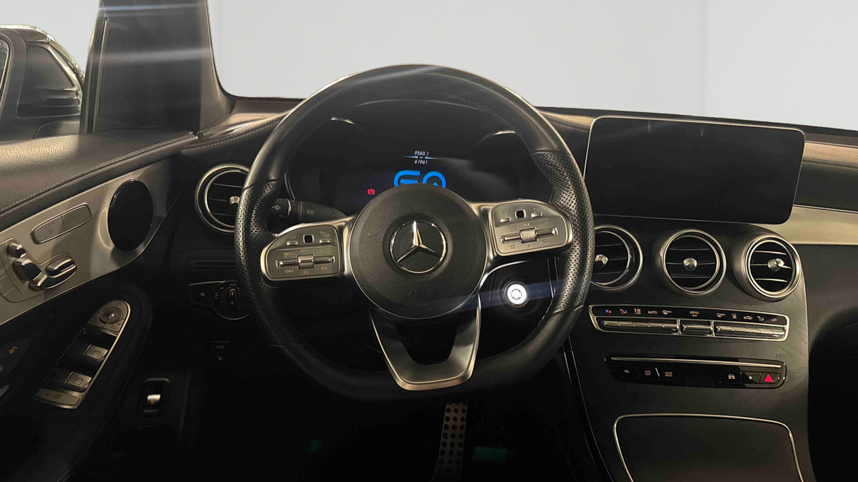 Mercedes-Benz GLC COUPE