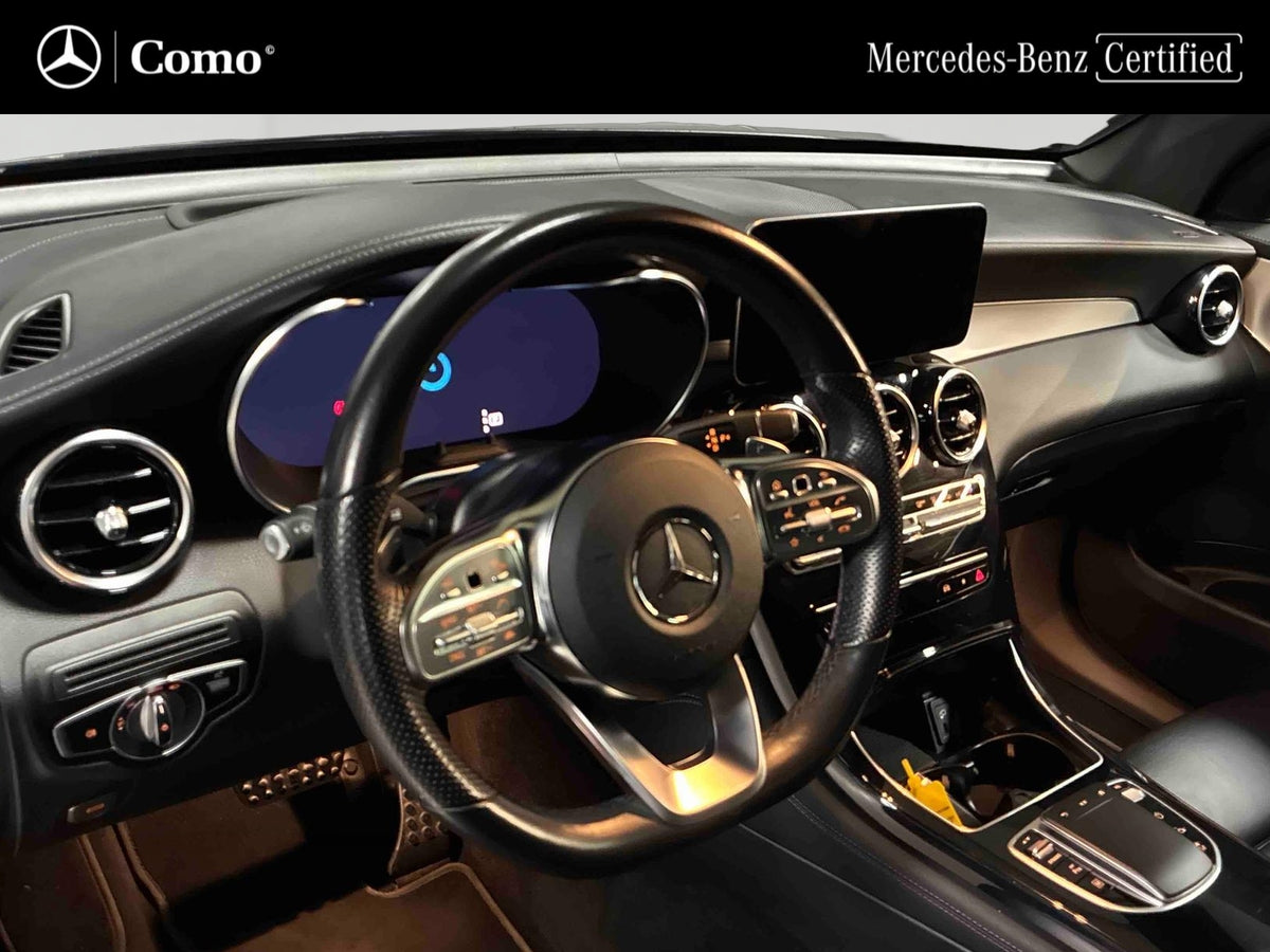 Mercedes-Benz GLC COUPE
