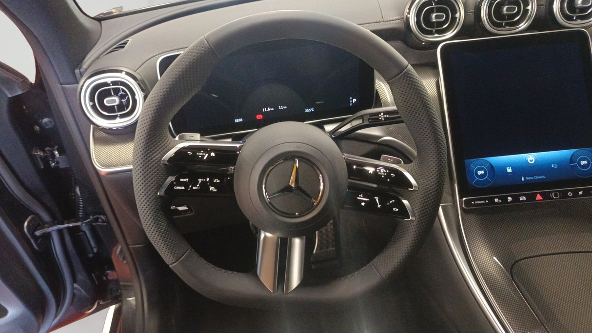 Mercedes-Benz GLC COUPE