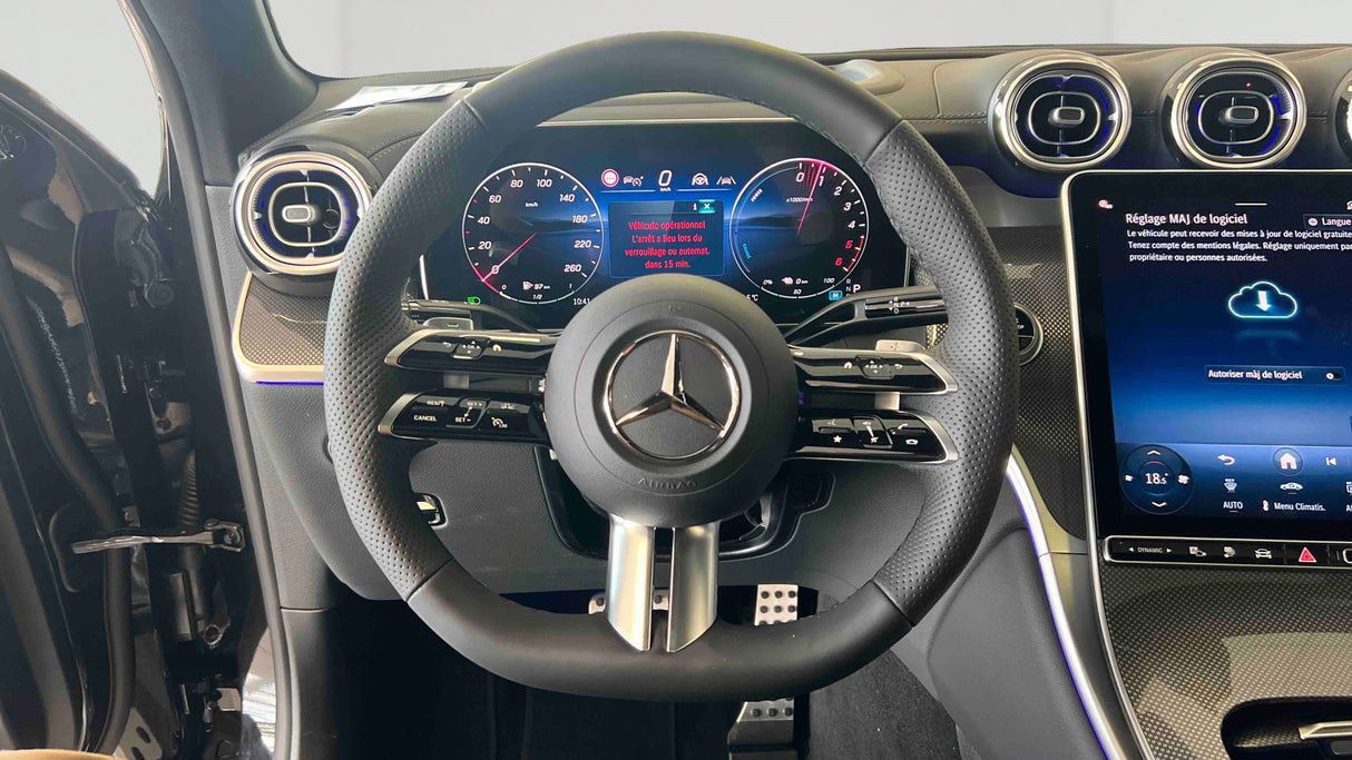 Mercedes-Benz GLC COUPE