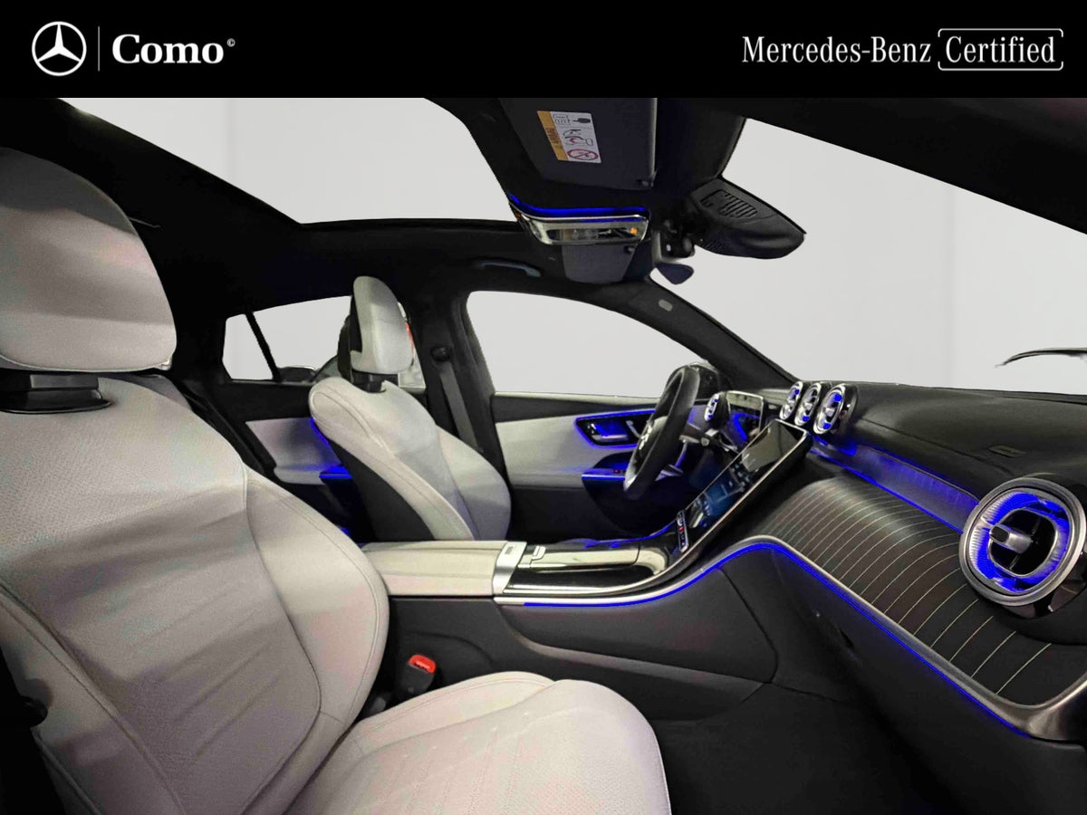 Mercedes-Benz GLC COUPE