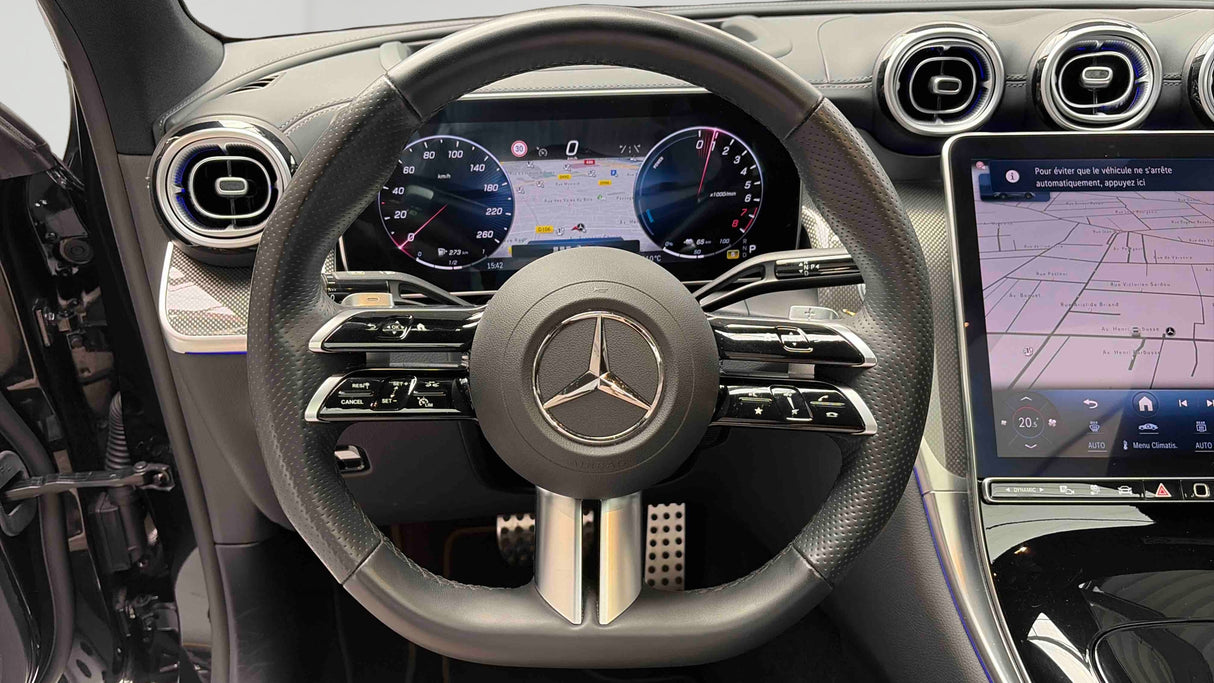 Mercedes-Benz GLC COUPE