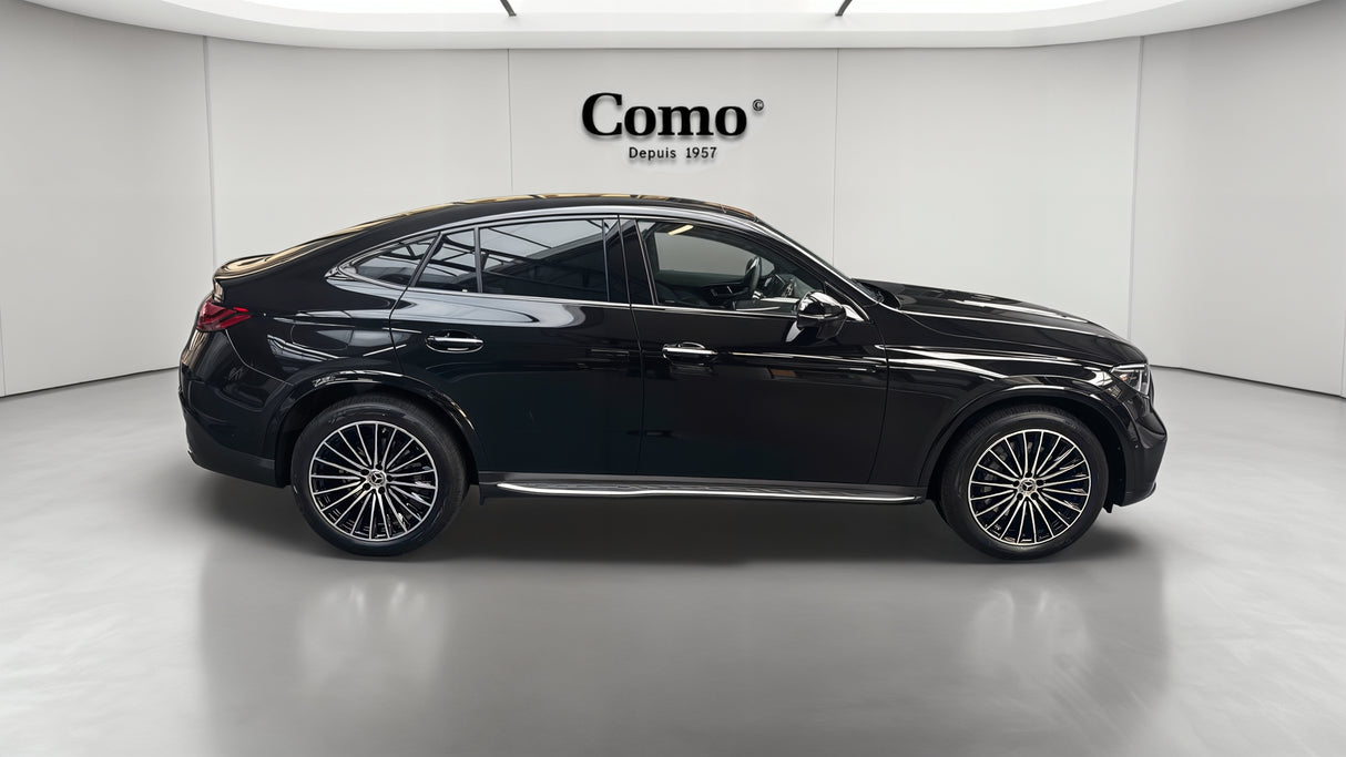 Mercedes-Benz GLC COUPE