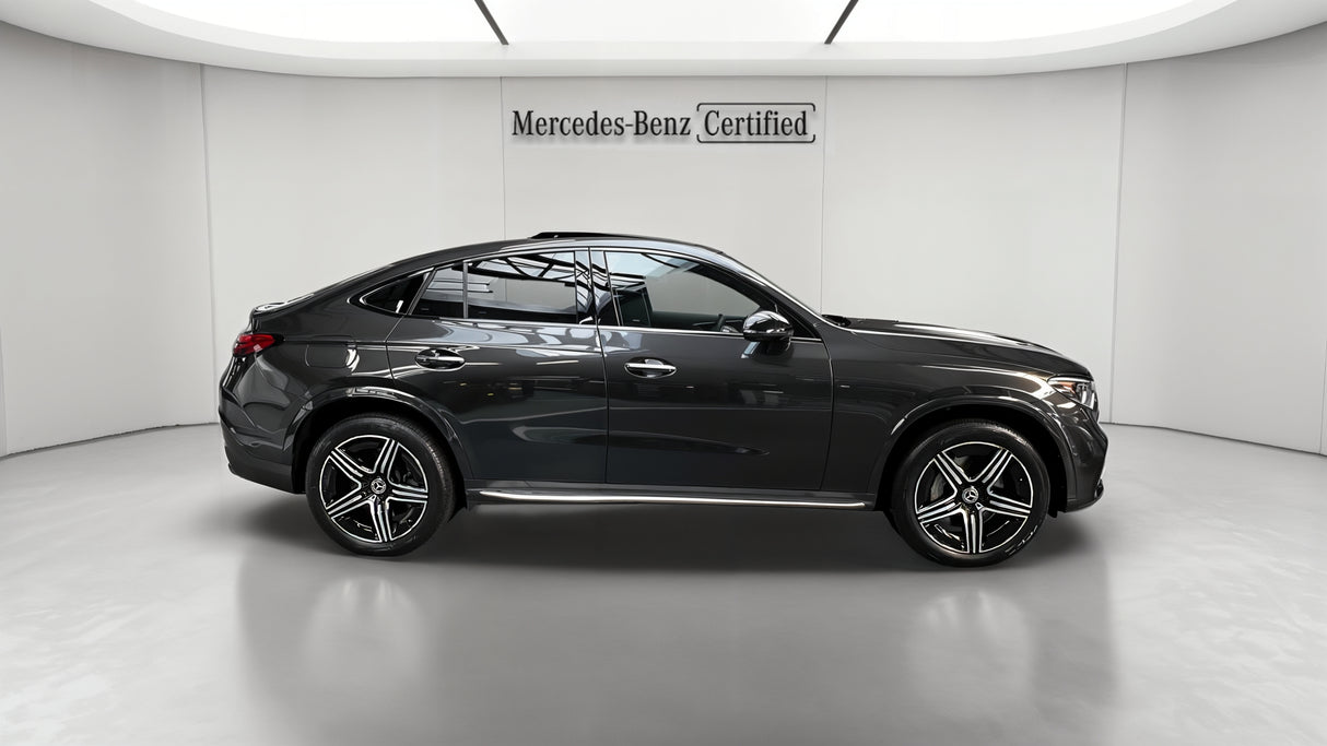 Mercedes-Benz GLC COUPE