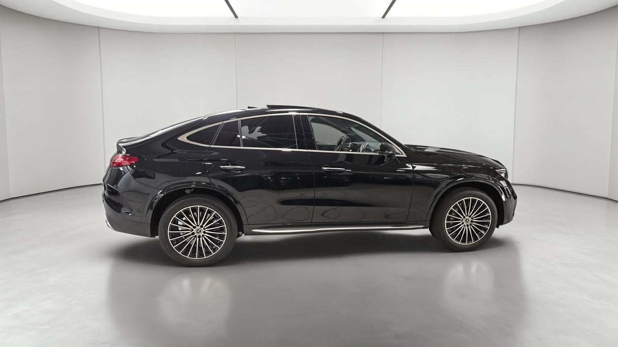 Mercedes-Benz GLC COUPE