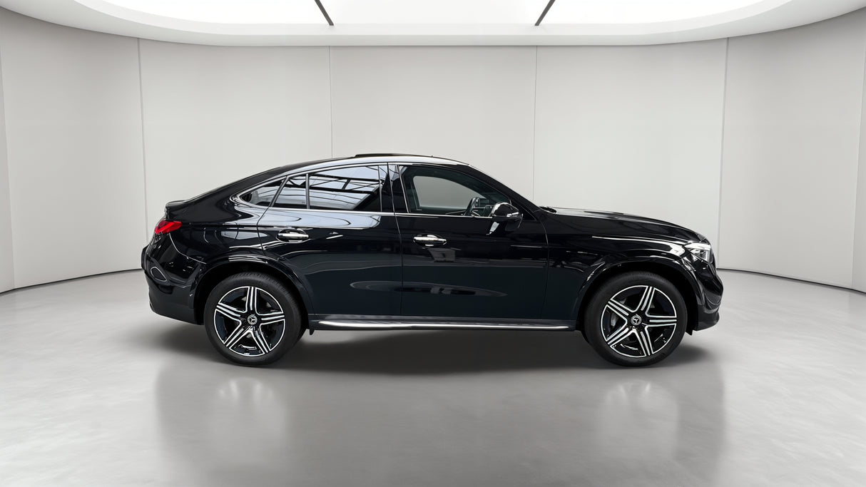 Mercedes-Benz GLC COUPE
