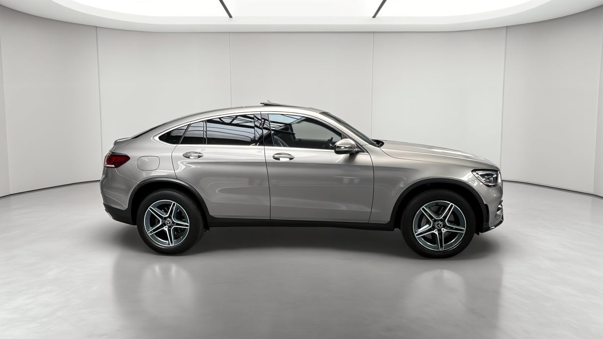 Mercedes-Benz GLC COUPE
