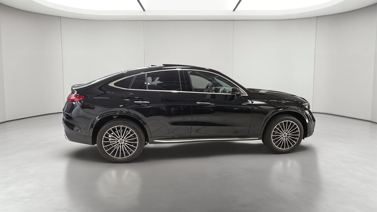 Mercedes-Benz GLC COUPE