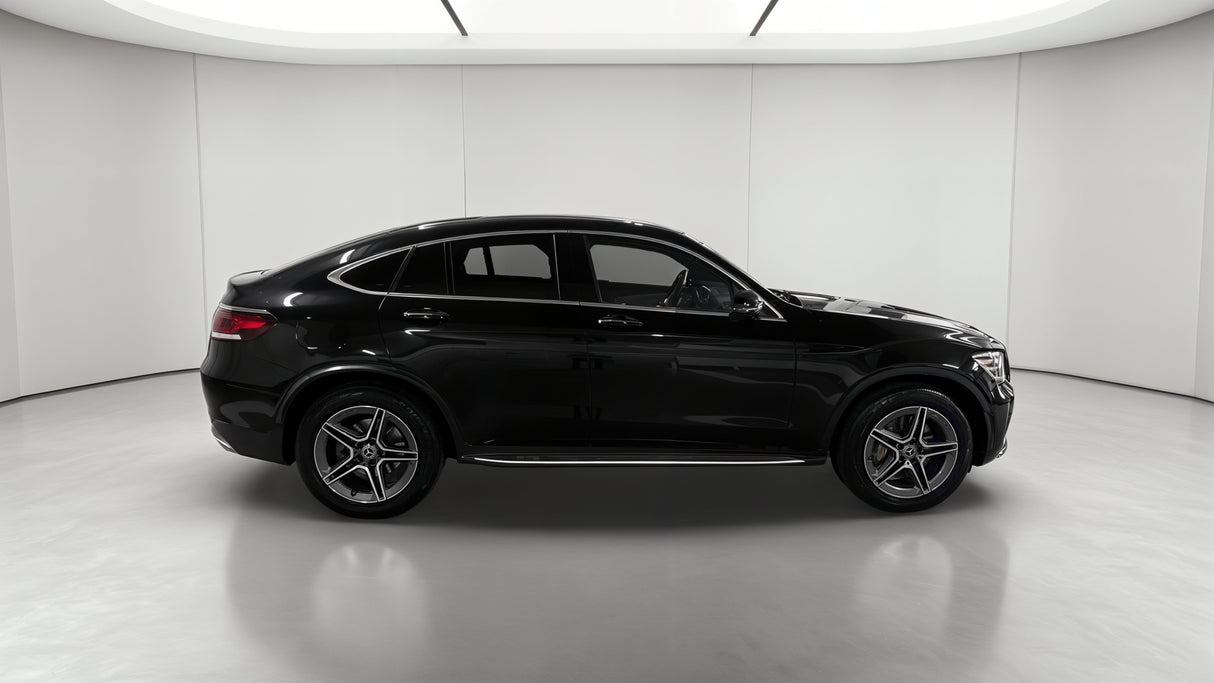 Mercedes-Benz GLC COUPE