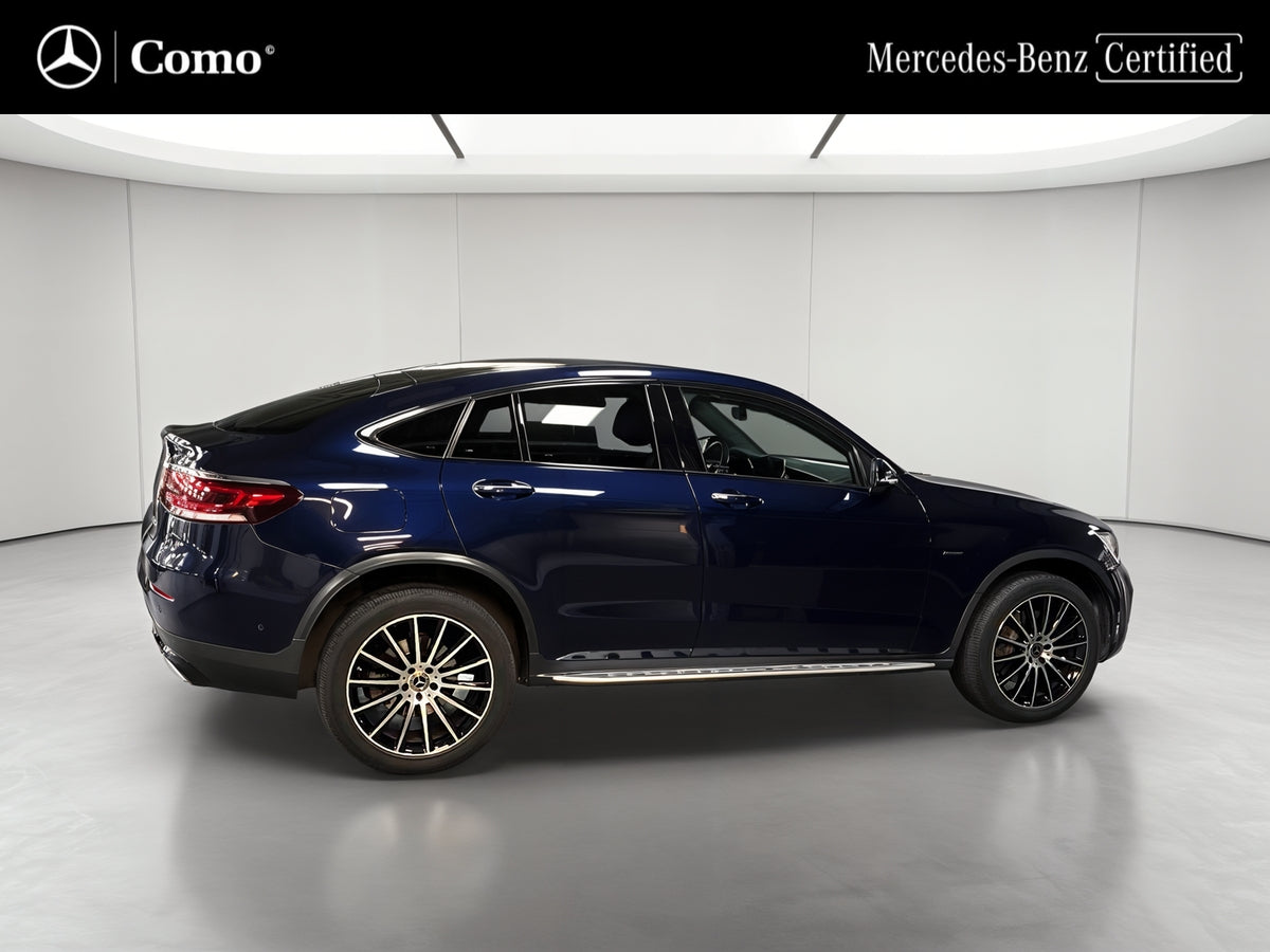 Mercedes-Benz GLC COUPE