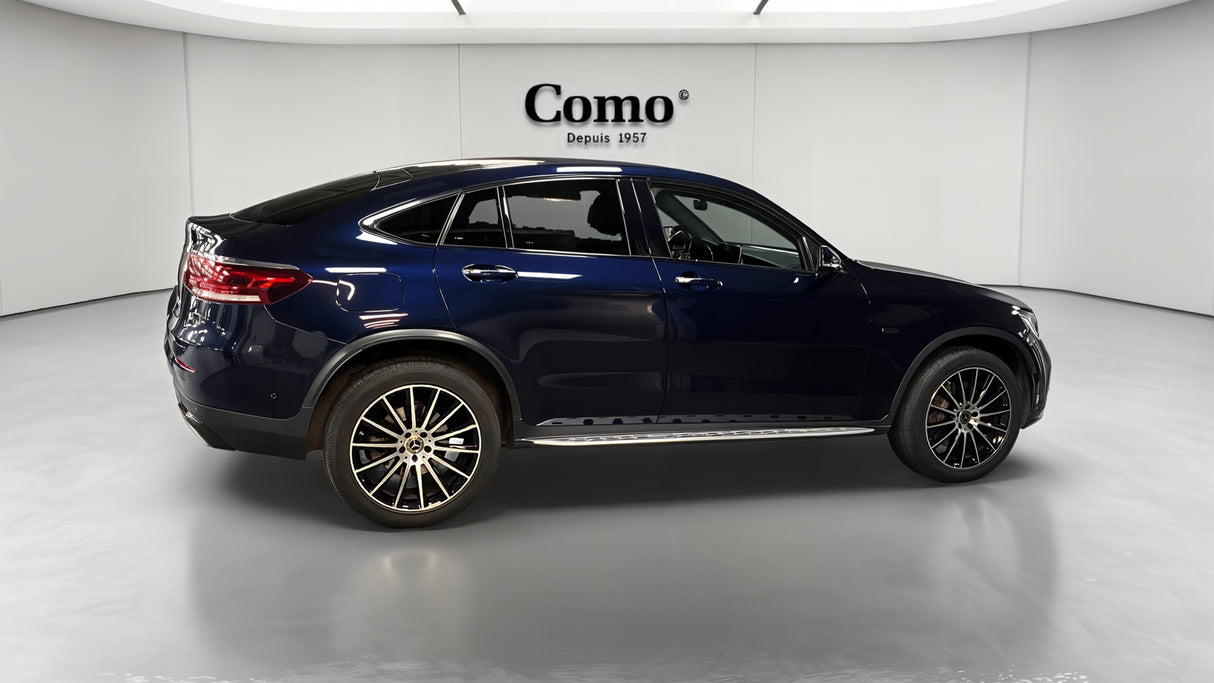 Mercedes-Benz GLC COUPE