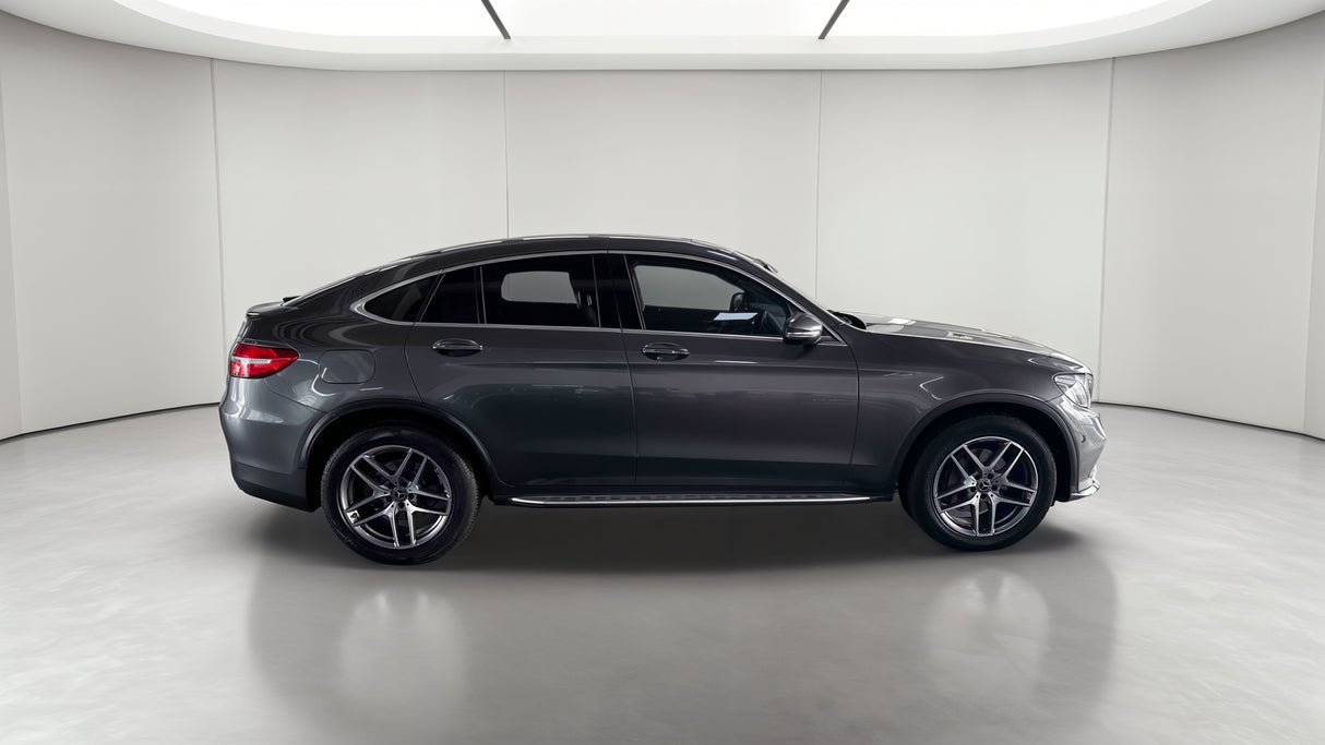 Mercedes-Benz GLC COUPE