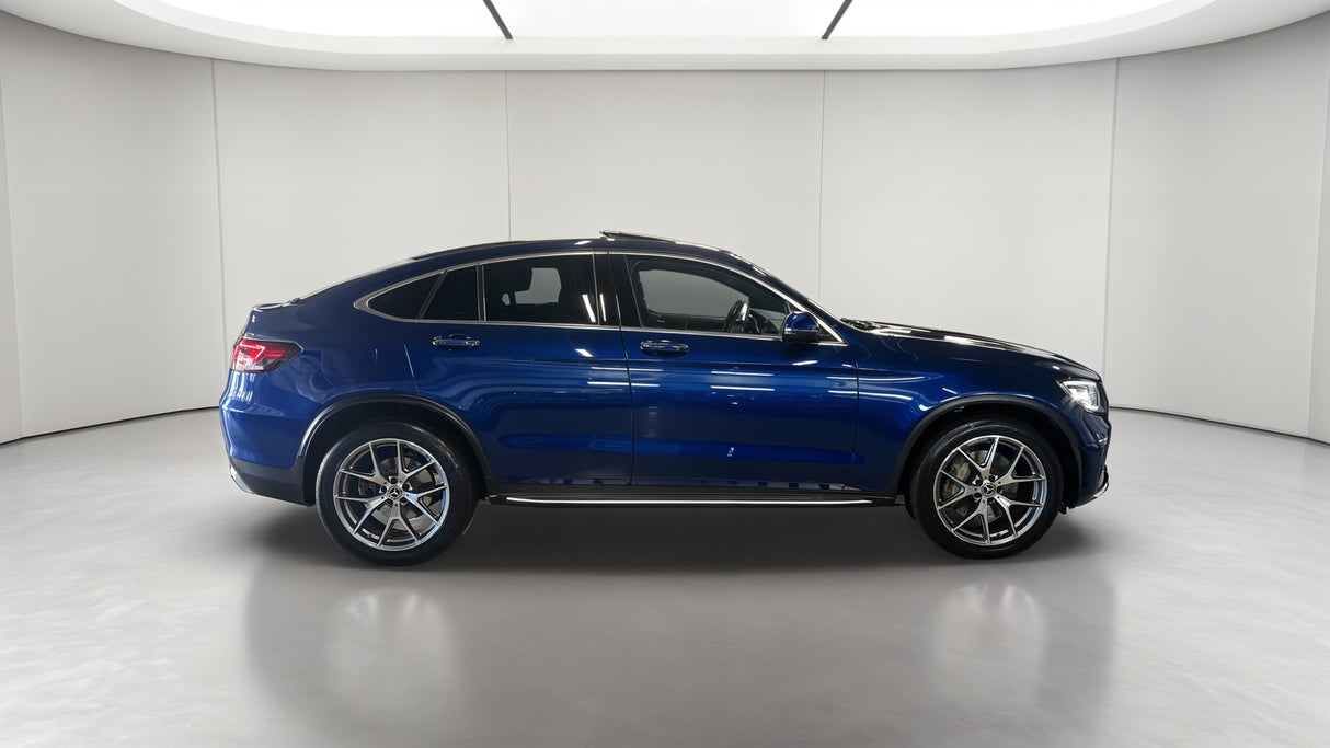 Mercedes-Benz GLC COUPE