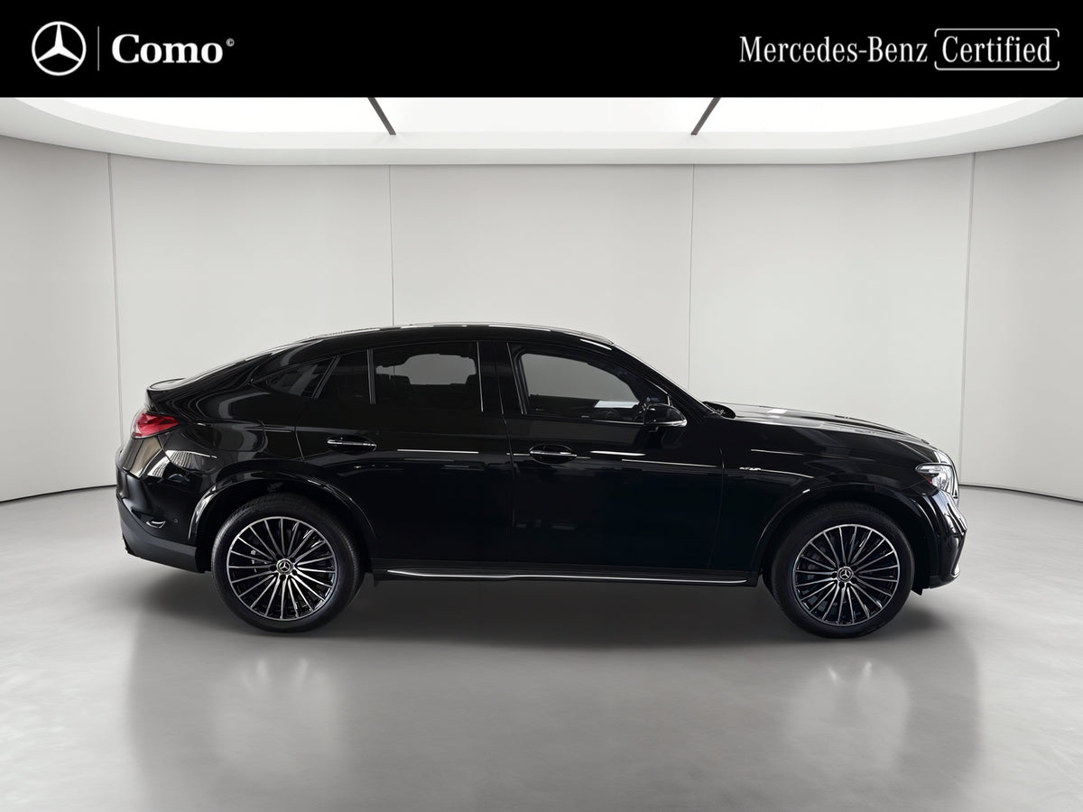 Mercedes-Benz GLC COUPE