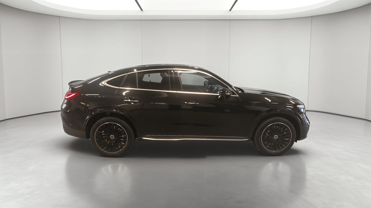 Mercedes-Benz GLC COUPE
