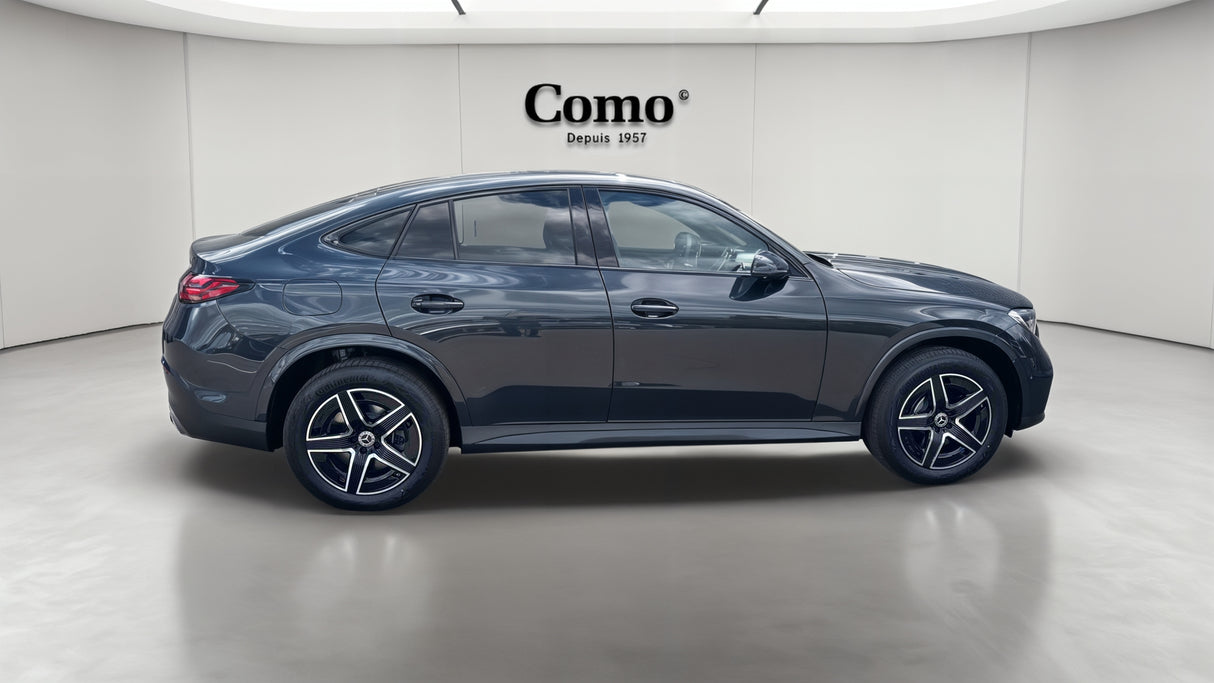 Mercedes-Benz GLC COUPE