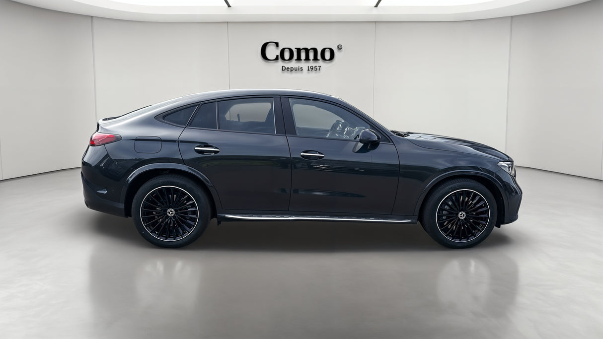 Mercedes-Benz GLC COUPE