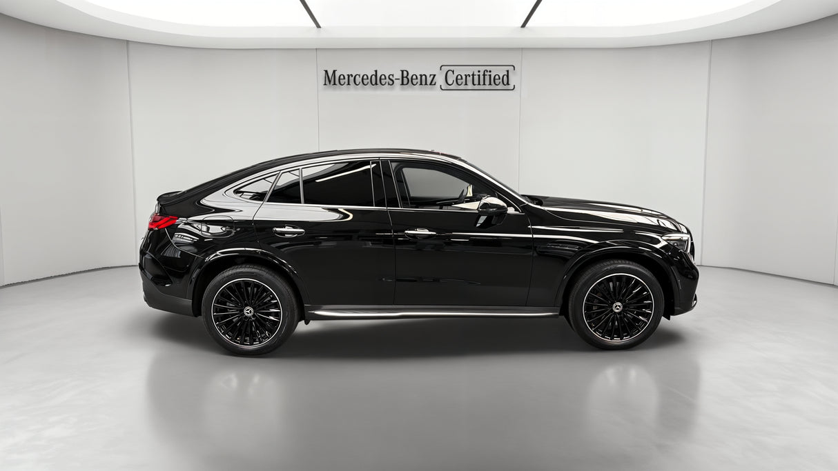 Mercedes-Benz GLC COUPE