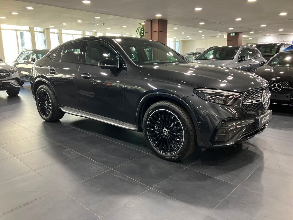 Mercedes-Benz GLC COUPE