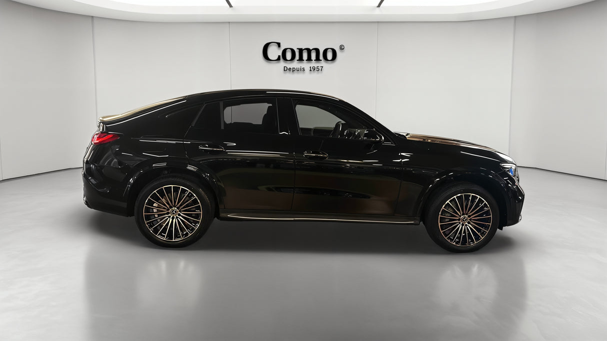 Mercedes-Benz GLC COUPE