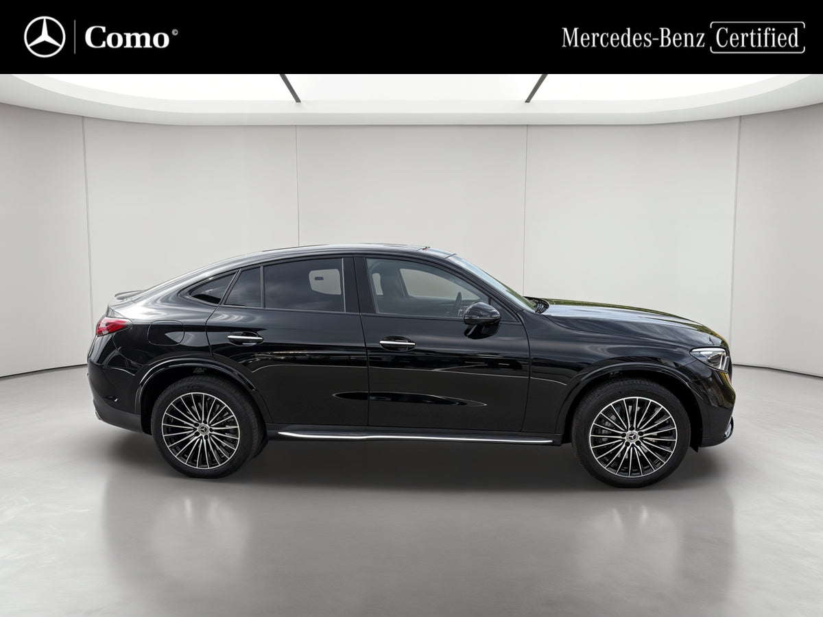 Mercedes-Benz GLC COUPE