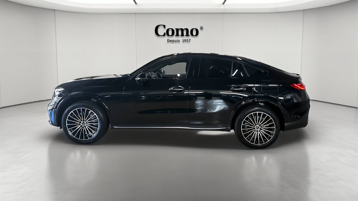 Mercedes-Benz GLC COUPE
