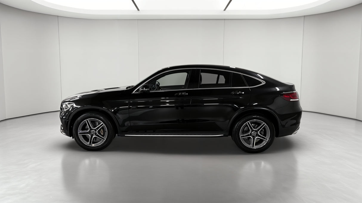 Mercedes-Benz GLC COUPE