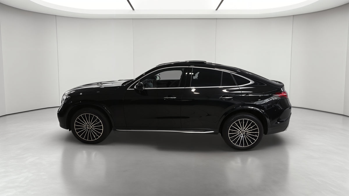 Mercedes-Benz GLC COUPE