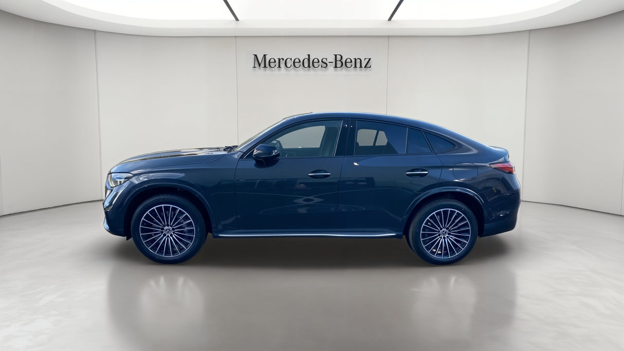 Mercedes-Benz GLC COUPE