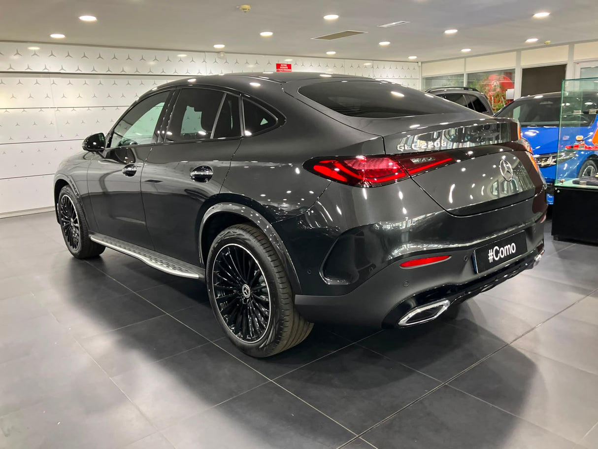 Mercedes-Benz GLC COUPE