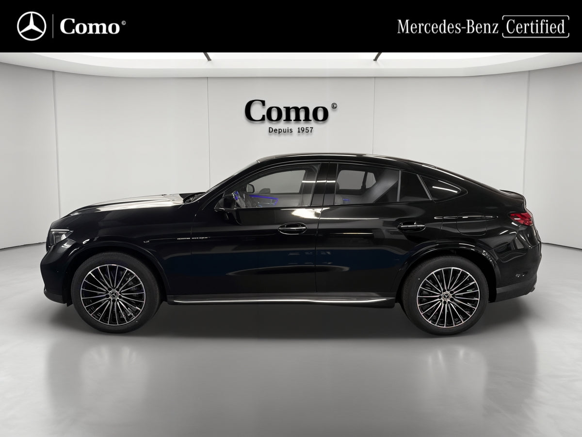 Mercedes-Benz GLC COUPE