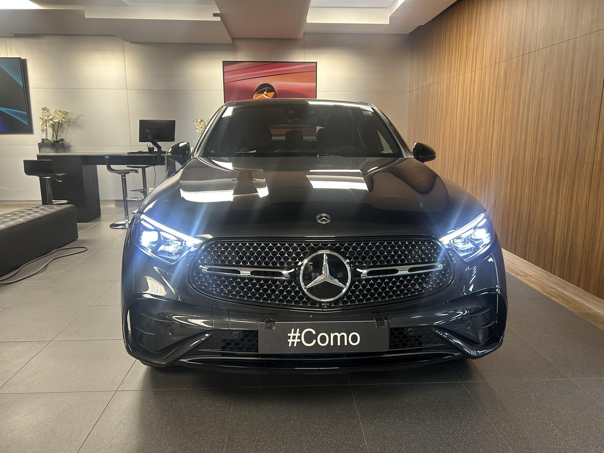 Mercedes-Benz GLC COUPE