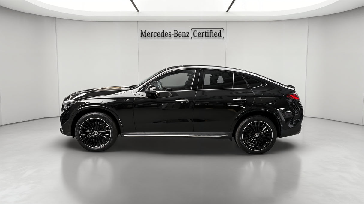 Mercedes-Benz GLC COUPE