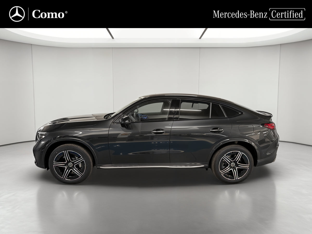 Mercedes-Benz GLC COUPE