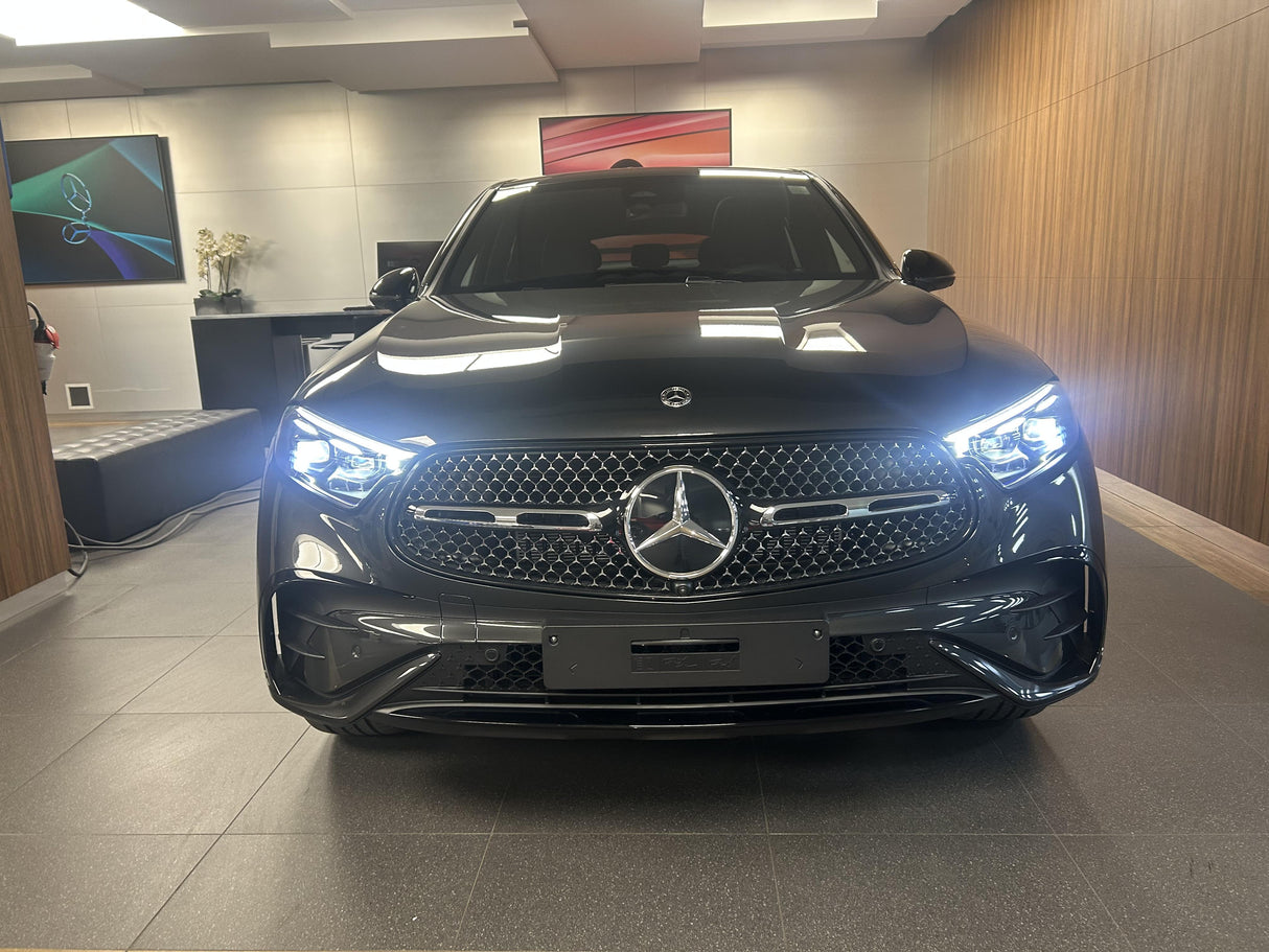 Mercedes-Benz GLC COUPE