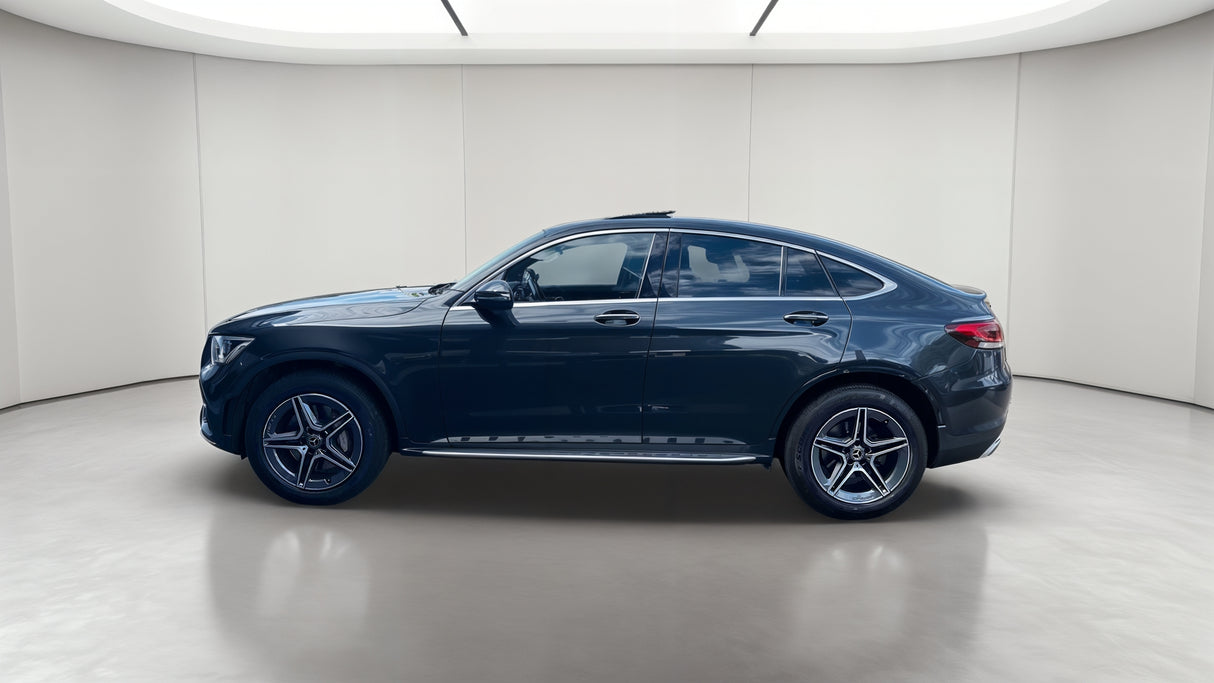 Mercedes-Benz GLC COUPE