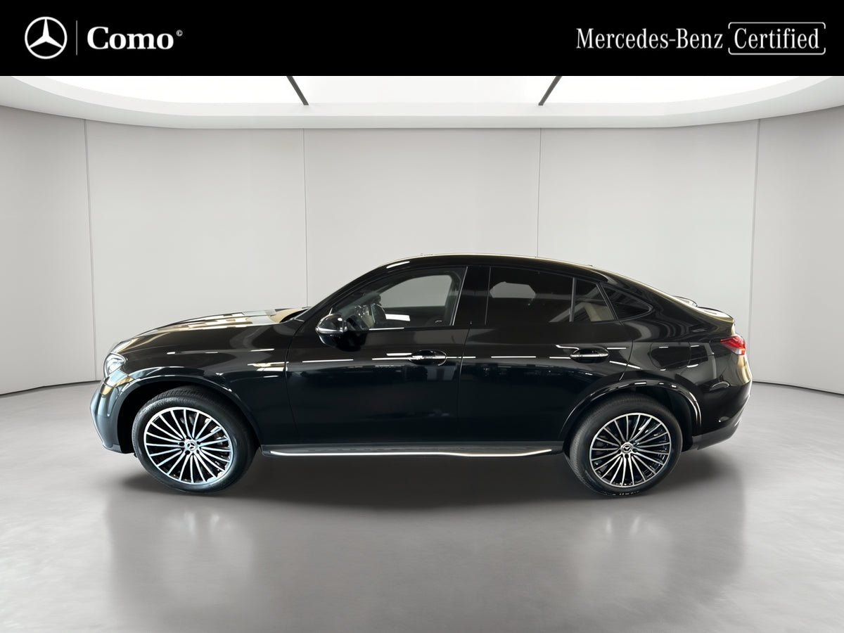 Mercedes-Benz GLC COUPE