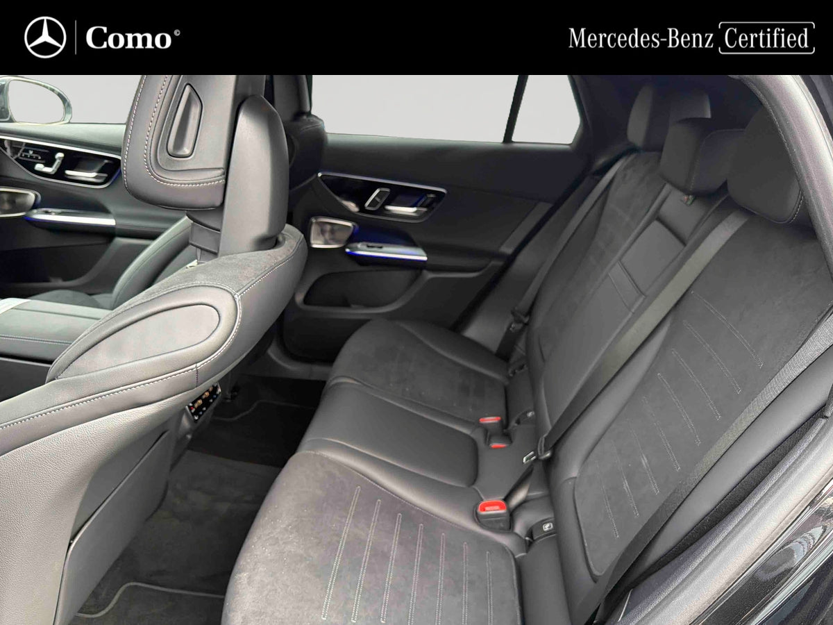 Mercedes-Benz GLC COUPE