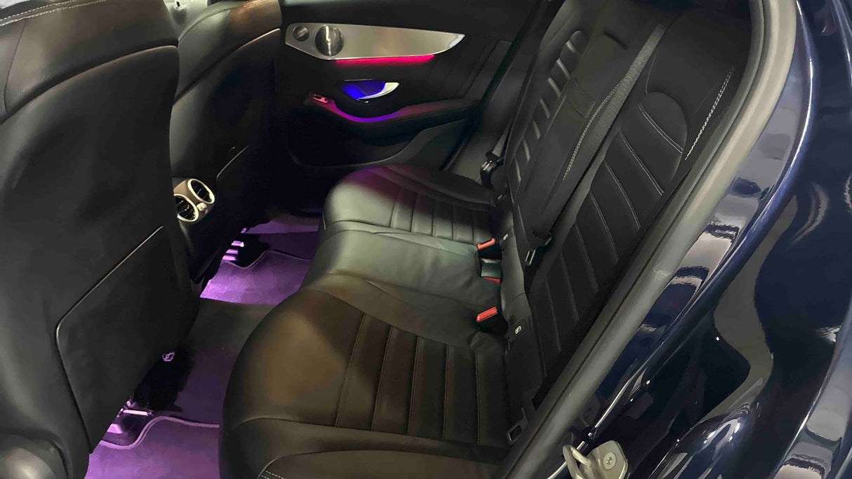 Mercedes-Benz GLC COUPE