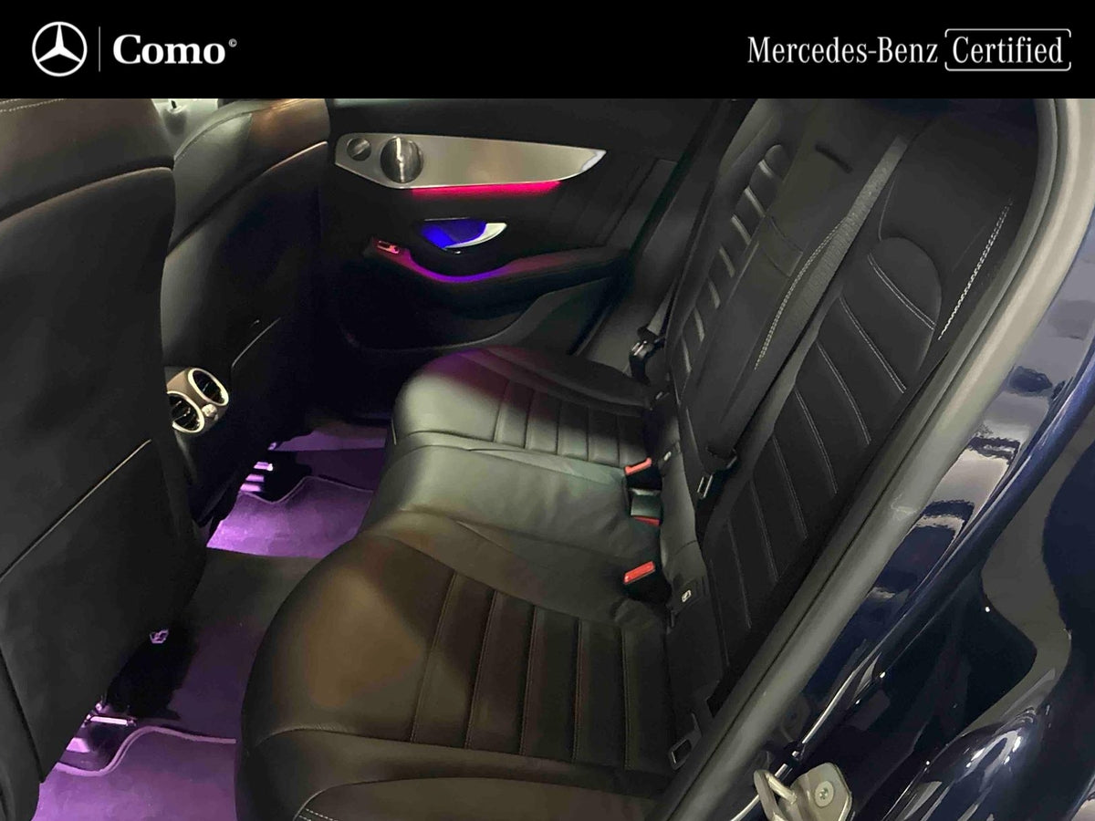 Mercedes-Benz GLC COUPE