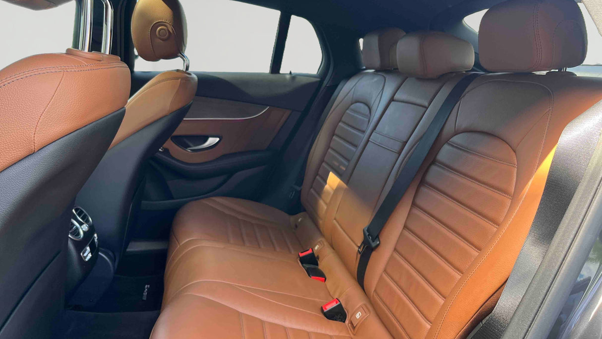 Mercedes-Benz GLC COUPE