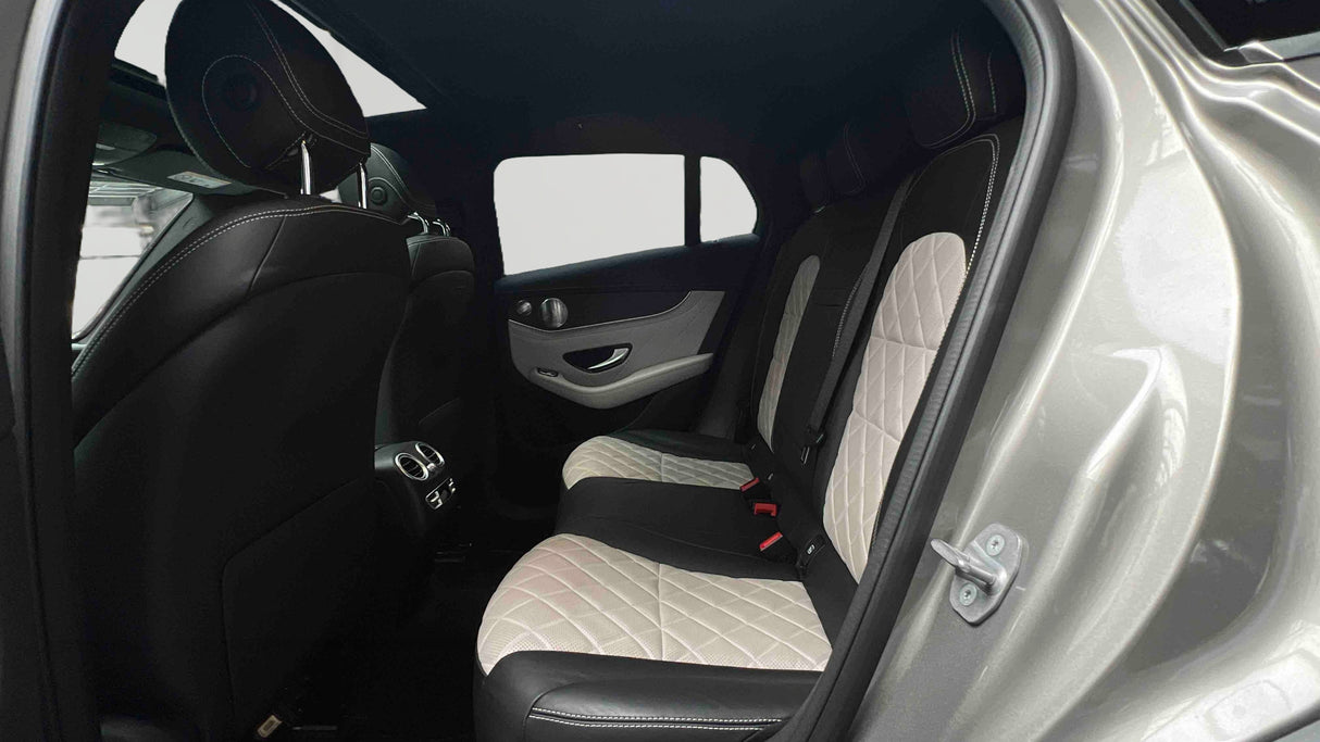 Mercedes-Benz GLC COUPE