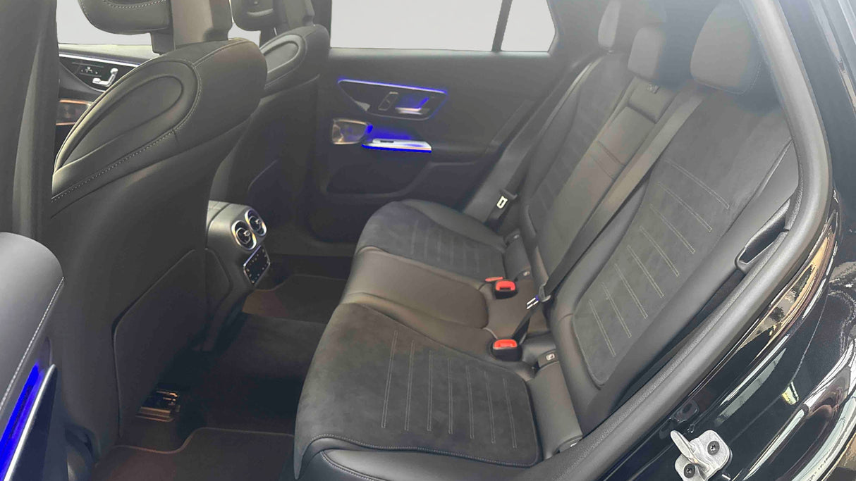 Mercedes-Benz GLC COUPE