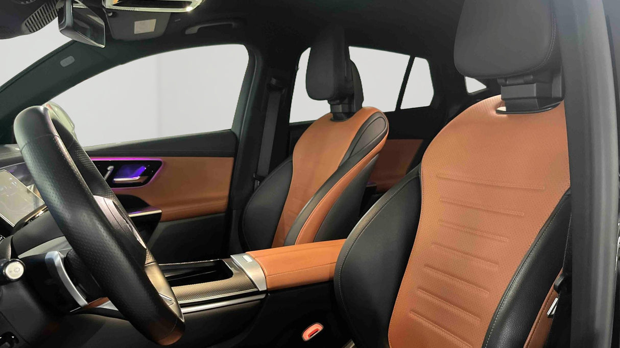 Mercedes-Benz GLC COUPE