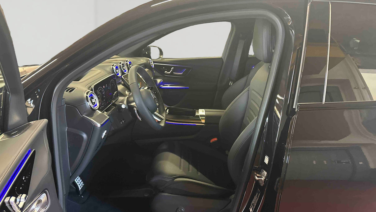 Mercedes-Benz GLC COUPE