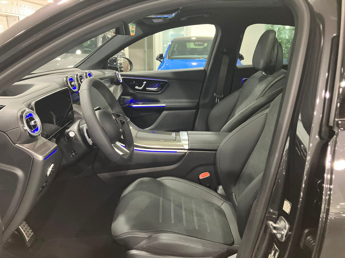 Mercedes-Benz GLC COUPE