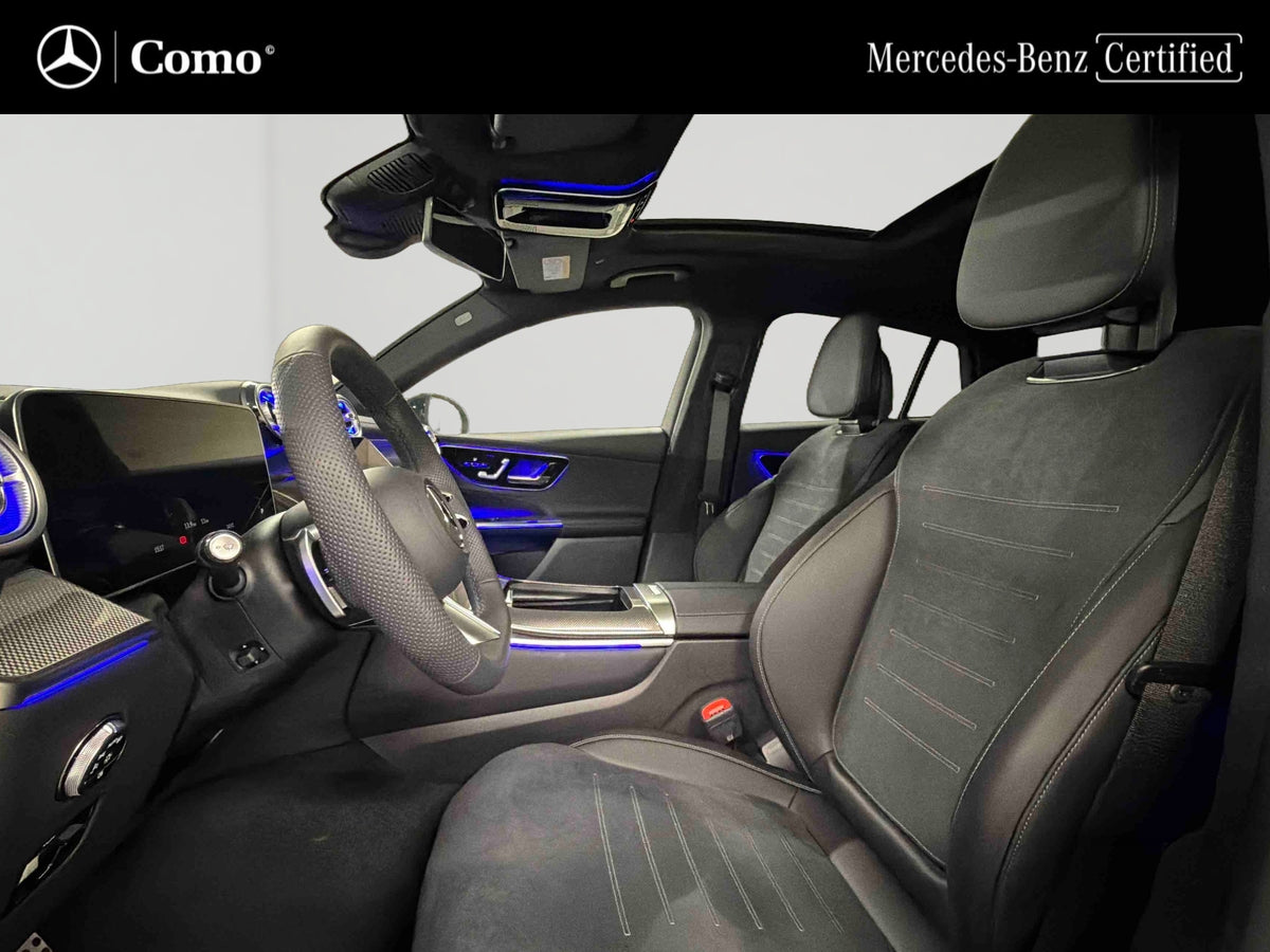 Mercedes-Benz GLC COUPE
