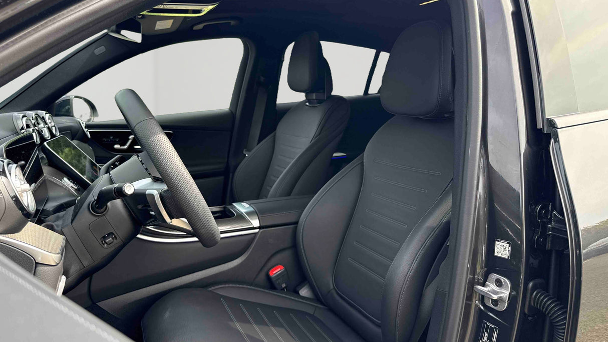 Mercedes-Benz GLC COUPE