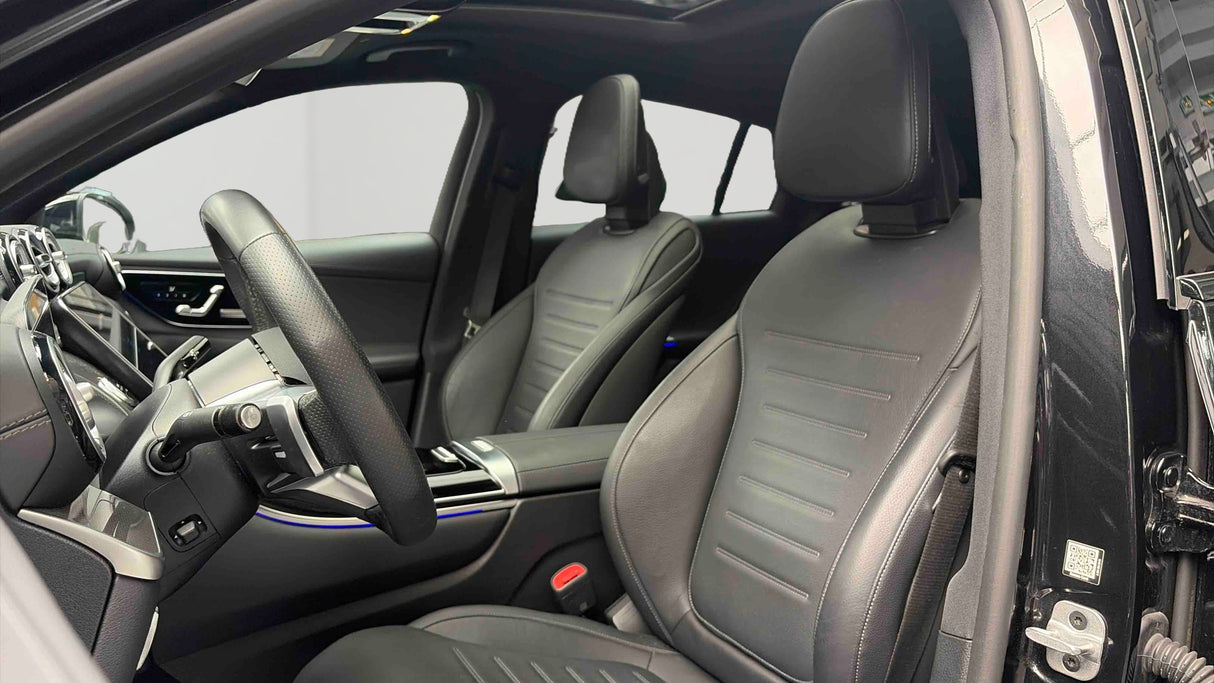 Mercedes-Benz GLC COUPE