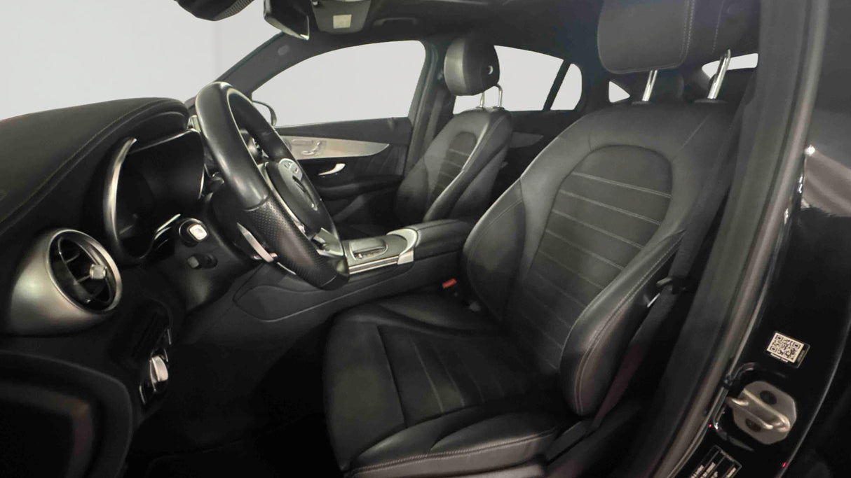 Mercedes-Benz GLC COUPE